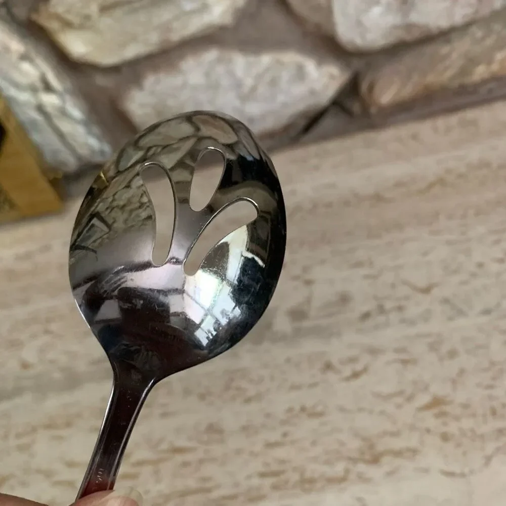 The Cellar Japan Serving fork and spoon